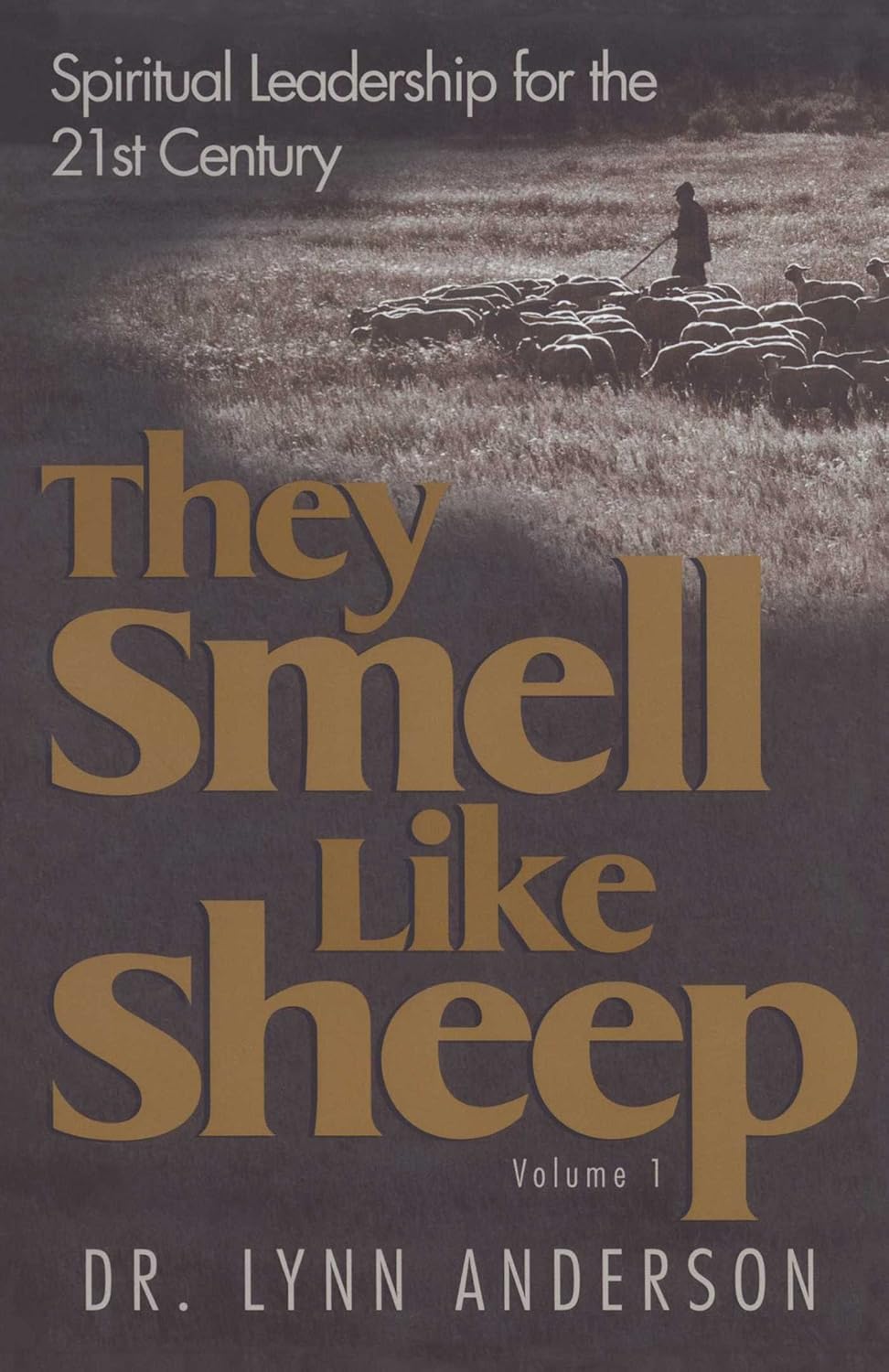 They Smell like Sheep cover